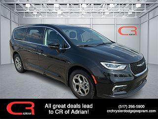 2024 Chrysler Pacifica Limited VIN: 2C4RC1GG2RR100319
