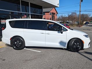 2024 Chrysler Pacifica Select 2C4RC1S76RR104087 in Annapolis, MD 21