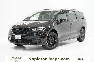 2024 Chrysler Pacifica Limited VIN: 2C4RC3GG3RR137987