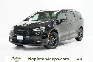 2024 Chrysler Pacifica Limited VIN: 2C4RC1GG7RR133705