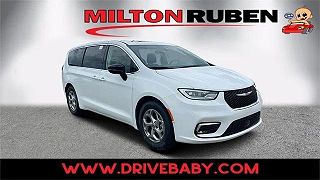 2024 Chrysler Pacifica Limited VIN: 2C4RC1GG7RR126673