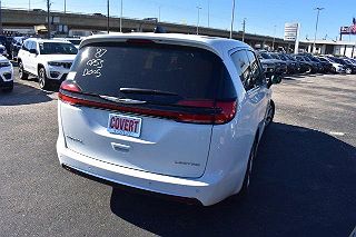 2024 Chrysler Pacifica Limited 2C4RC1GG2RR110753 in Austin, TX 4
