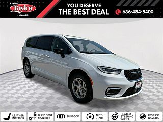 2024 Chrysler Pacifica Limited VIN: 2C4RC3GG5RR127817