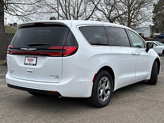 2024 Chrysler Pacifica Limited 2C4RC3GGXRR127697 in Ballwin, MO 3