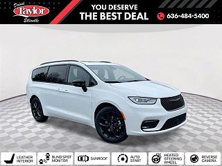 2024 Chrysler Pacifica Limited VIN: 2C4RC1GG4RR111130