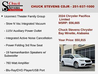 2024 Chrysler Pacifica Limited 2C4RC1GGXRR121421 in Bay Minette, AL 11