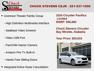 2024 Chrysler Pacifica Limited 2C4RC1GGXRR121421 in Bay Minette, AL 16
