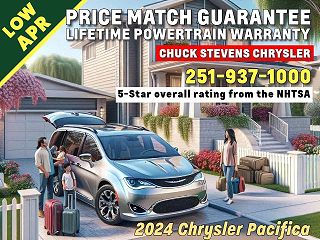 2024 Chrysler Pacifica Limited 2C4RC1GGXRR121421 in Bay Minette, AL 3