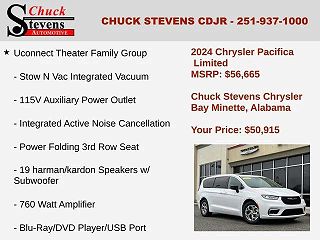 2024 Chrysler Pacifica Limited 2C4RC1GG7RR121425 in Bay Minette, AL 11