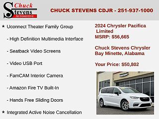 2024 Chrysler Pacifica Limited 2C4RC1GG7RR121425 in Bay Minette, AL 16