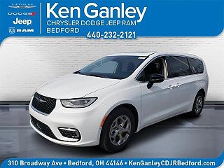2024 Chrysler Pacifica Limited VIN: 2C4RC1GG4RR130387