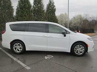 2024 Chrysler Pacifica Limited 2C4RC1GG9RR121359 in Bentonville, AR 3