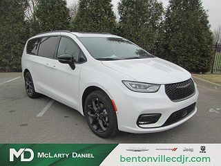 2024 Chrysler Pacifica Limited 2C4RC3GG7RR127799 in Bentonville, AR 1