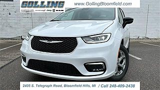 2024 Chrysler Pacifica Limited 2C4RC3GG6RR127468 in Bloomfield Hills, MI 1