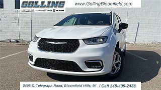 2024 Chrysler Pacifica Limited 2C4RC3GG8RR127469 in Bloomfield Hills, MI 1