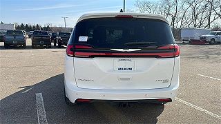 2024 Chrysler Pacifica Limited 2C4RC3GG8RR127469 in Bloomfield Hills, MI 4
