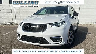 2024 Chrysler Pacifica Limited 2C4RC3GG6RR127471 in Bloomfield Hills, MI 1