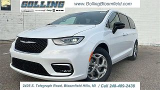 2024 Chrysler Pacifica Limited 2C4RC1GG2RR117251 in Bloomfield Hills, MI 1