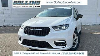 2024 Chrysler Pacifica Limited 2C4RC1GG6RR123957 in Bloomfield Hills, MI 1