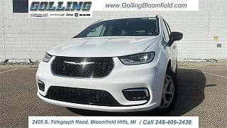 2024 Chrysler Pacifica Limited 2C4RC3GG4RR127470 in Bloomfield Hills, MI 1