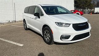 2024 Chrysler Pacifica Limited 2C4RC3GG4RR127470 in Bloomfield Hills, MI 7