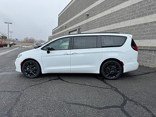 2024 Chrysler Pacifica Touring-L 2C4RC1BG8RR107556 in Bountiful, UT 3