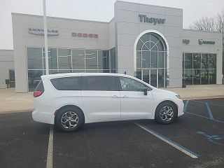 2024 Chrysler Pacifica Limited 2C4RC1GG7RR130366 in Bowling Green, OH 1