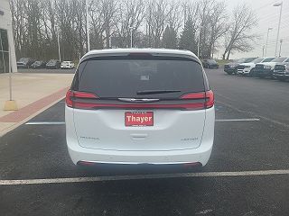 2024 Chrysler Pacifica Limited 2C4RC1GG7RR130366 in Bowling Green, OH 2