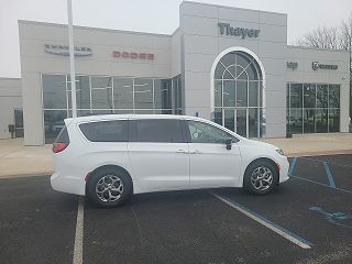 2024 Chrysler Pacifica Limited 2C4RC1GG7RR130366 in Bowling Green, OH