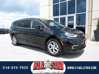 2024 Chrysler Pacifica Limited VIN: 2C4RC1GG2RR137273