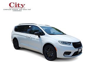 2024 Chrysler Pacifica Limited VIN: 2C4RC3GG7RR138012