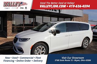 2024 Chrysler Pacifica Limited VIN: 2C4RC1GG0RR114235