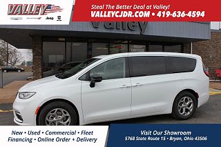 2024 Chrysler Pacifica Limited VIN: 2C4RC1GG8RR133888