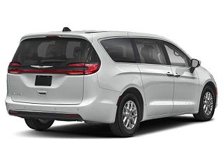 2024 Chrysler Pacifica Touring-L 2C4RC1BG6RR100492 in Burlingame, CA 3