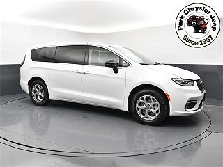 2024 Chrysler Pacifica Limited VIN: 2C4RC3GG1RR127572