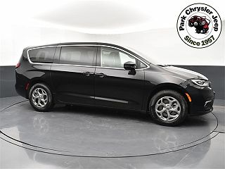 2024 Chrysler Pacifica Limited VIN: 2C4RC3GG9RR131434