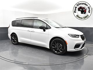 2024 Chrysler Pacifica Limited VIN: 2C4RC1GG4RR117218
