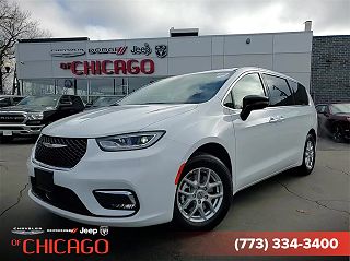 2024 Chrysler Pacifica Touring-L 2C4RC1BG0RR110824 in Chicago, IL 1