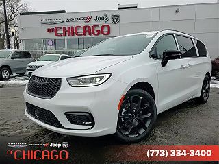 2024 Chrysler Pacifica Touring-L 2C4RC1BG3RR108131 in Chicago, IL 1