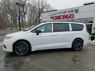 2024 Chrysler Pacifica Touring-L 2C4RC1BG3RR108131 in Chicago, IL 11
