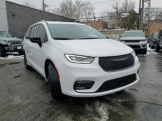 2024 Chrysler Pacifica Touring-L 2C4RC1BG3RR108131 in Chicago, IL 3
