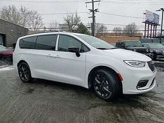 2024 Chrysler Pacifica Touring-L 2C4RC1BG3RR108131 in Chicago, IL 4