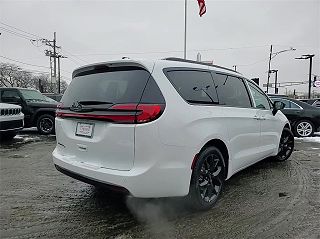 2024 Chrysler Pacifica Touring-L 2C4RC1BG3RR108131 in Chicago, IL 7