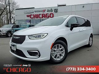 2024 Chrysler Pacifica Touring-L 2C4RC1BG1RR110654 in Chicago, IL 1