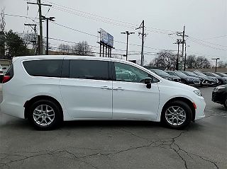 2024 Chrysler Pacifica Touring-L 2C4RC1BG1RR110654 in Chicago, IL 4