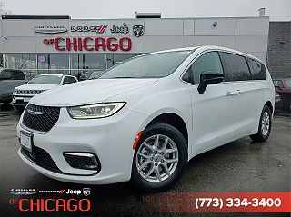 2024 Chrysler Pacifica Touring-L 2C4RC1BG0RR108233 in Chicago, IL 1