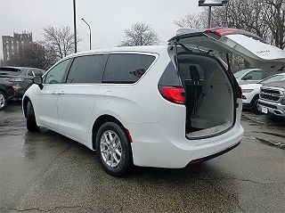 2024 Chrysler Pacifica Touring-L 2C4RC1BG0RR108233 in Chicago, IL 10