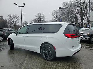 2024 Chrysler Pacifica Touring-L 2C4RC1BG5RR108017 in Chicago, IL 11