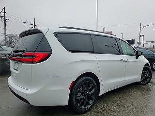 2024 Chrysler Pacifica Touring-L 2C4RC1BG5RR108017 in Chicago, IL 5