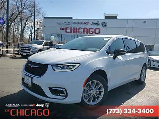2024 Chrysler Pacifica Touring-L 2C4RC3BG3RR122249 in Chicago, IL 1